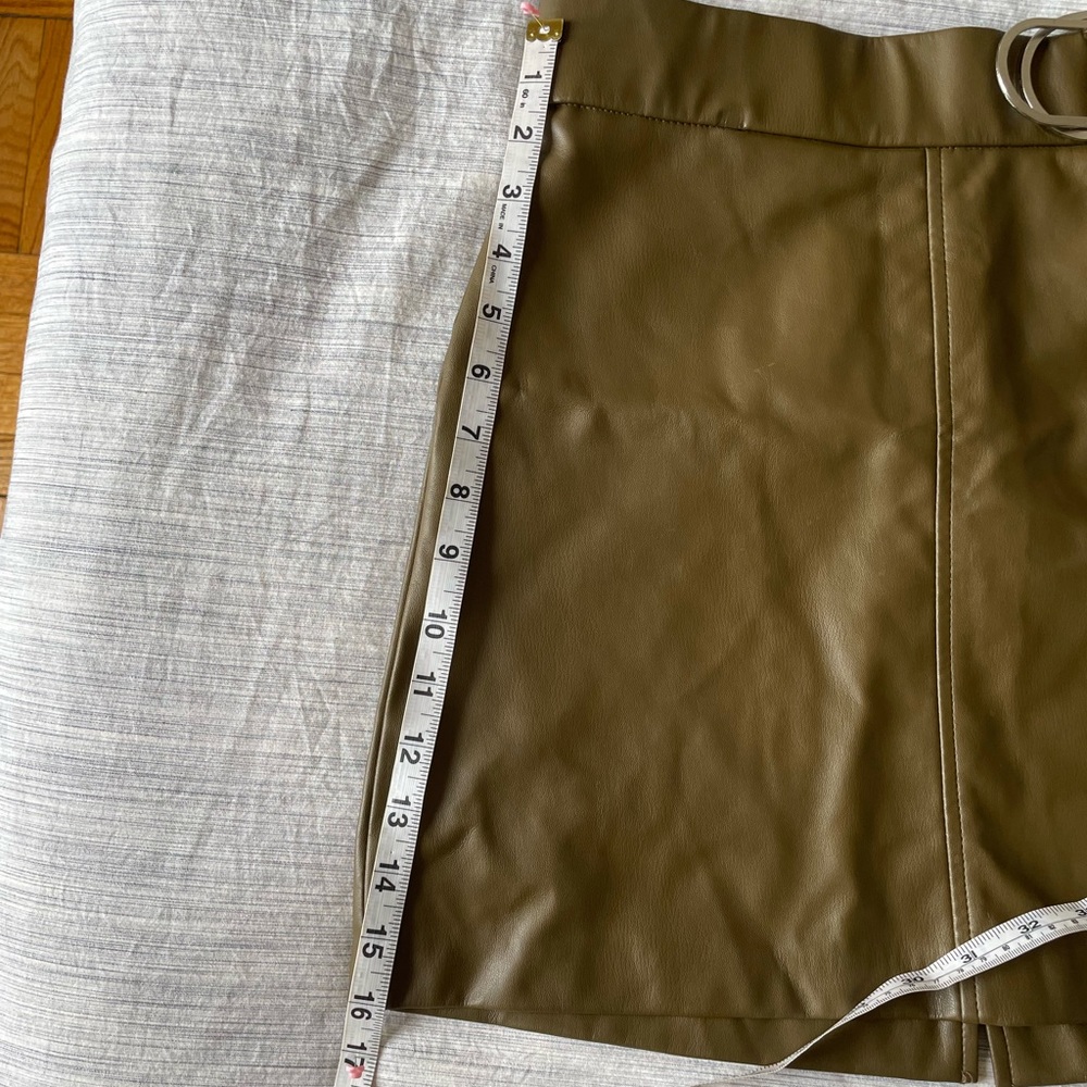 ZARA SKIRT - Picture 11 of 12